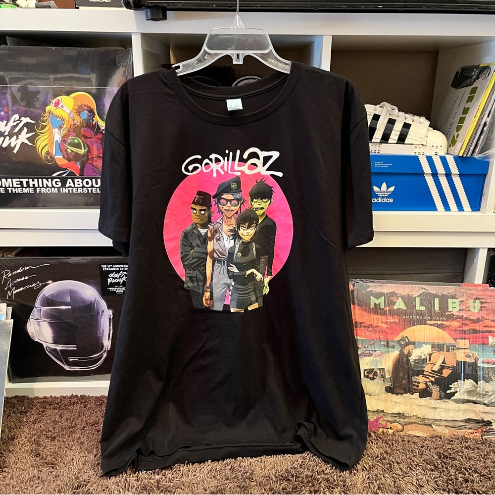 Gorillaz Graphic T-Shirt